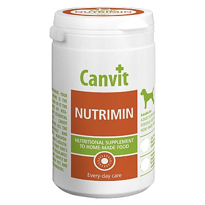 Canvit Nutrimin pro psy 1000g plv.new