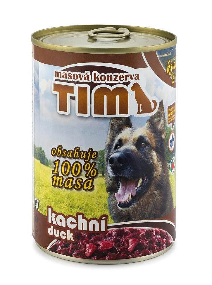 TIM 400g kachní