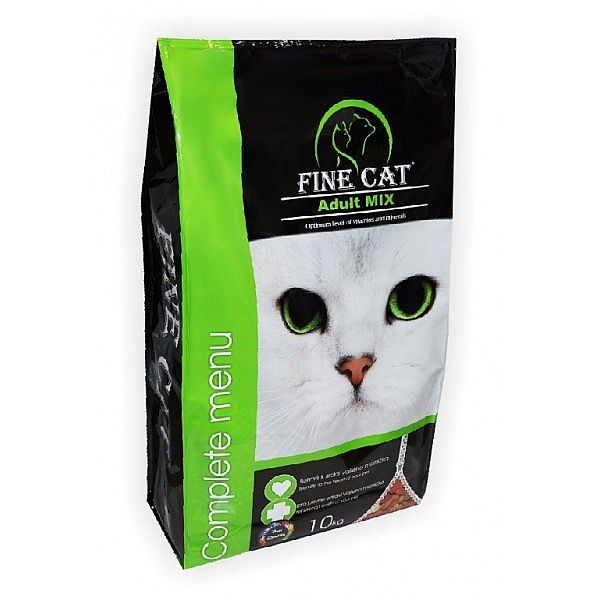 FINE CAT adult mix 10kg