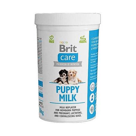 Brit care Puppy Milk  1kg