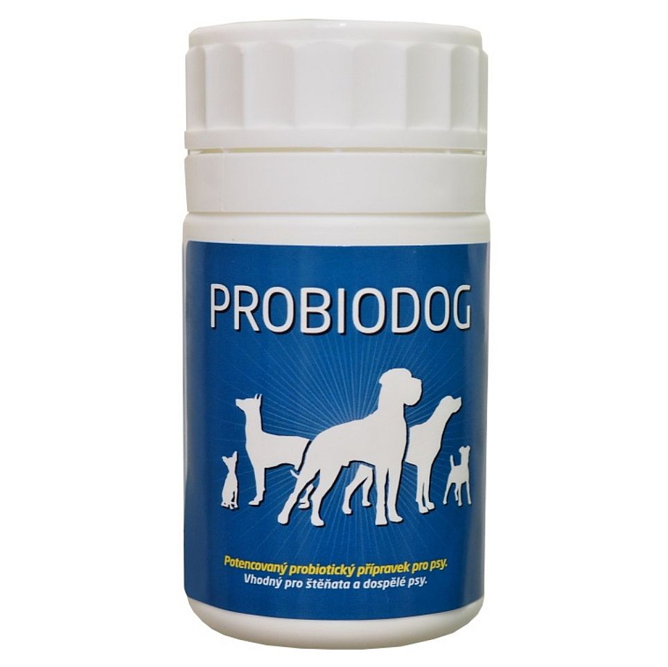 Probiodog plv 50g