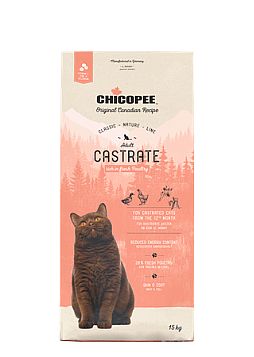 CHICOPEE CNL cat Castrate Poultry 15kg