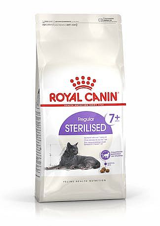 RC FHN STERILISED 7+  400g