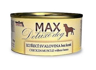 MAX 100g Kuřecí svalovina bez kosti