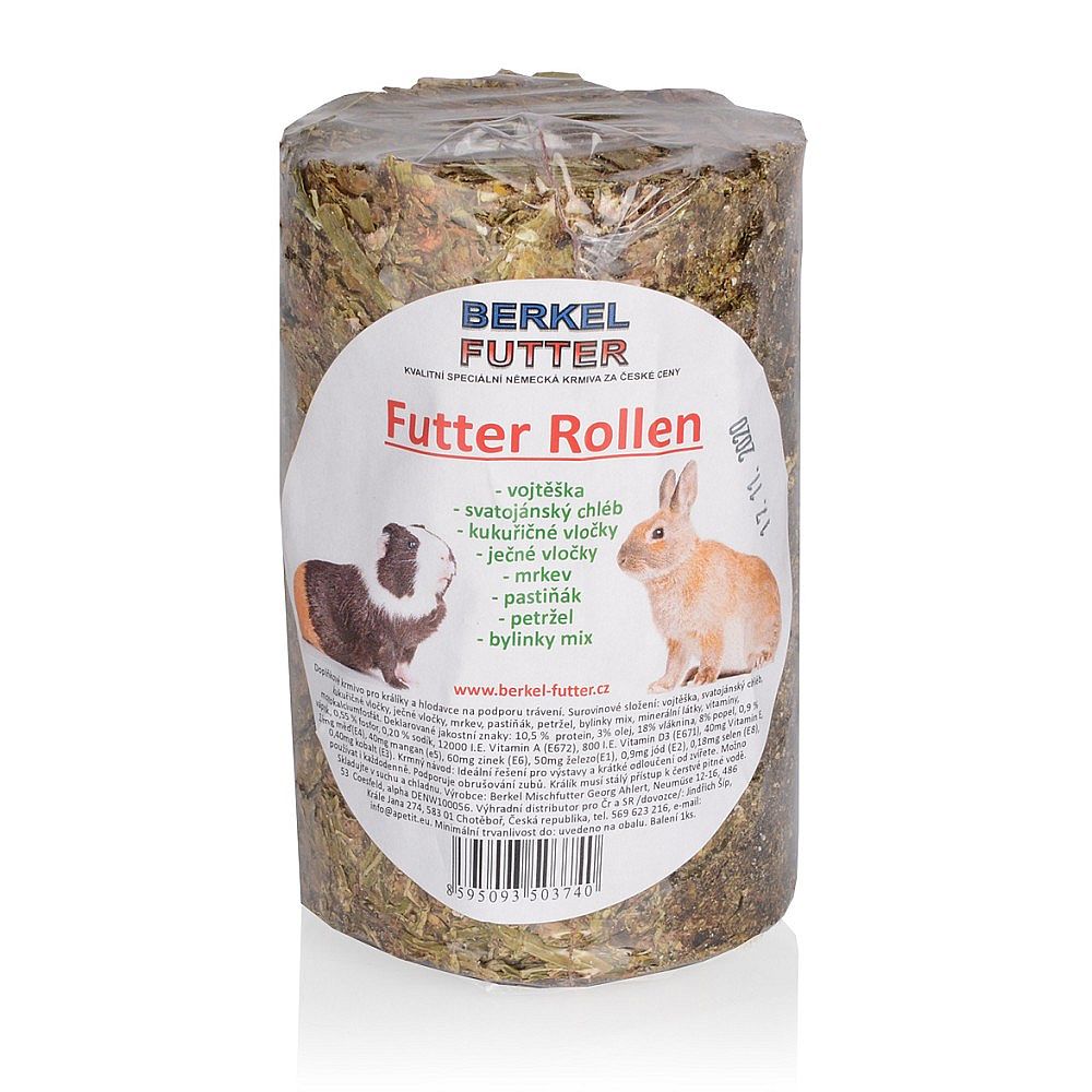 APETIT Futter Rollen