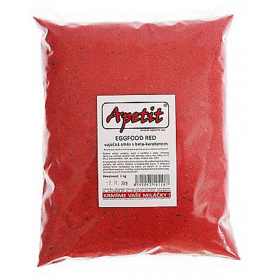 APETIT Vaječ.směs červ.   1kg