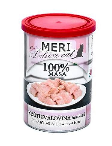 MERI 400g  krůtí svalovina bez kosti