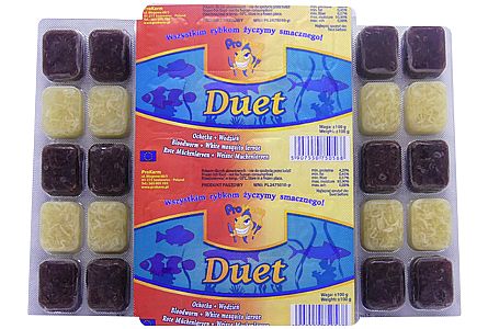 Duet - mražený blistr  100g