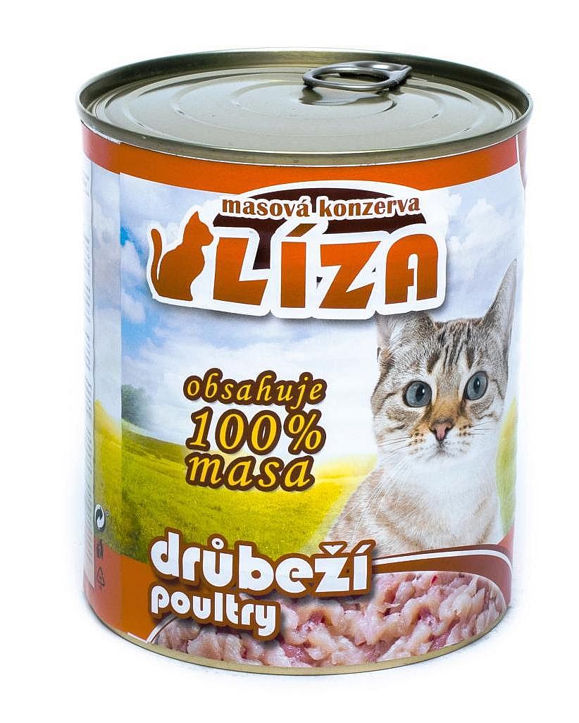 LÍZA 800g drůbeží