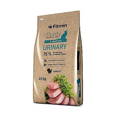 Fitmin cat Purity urinary 400g