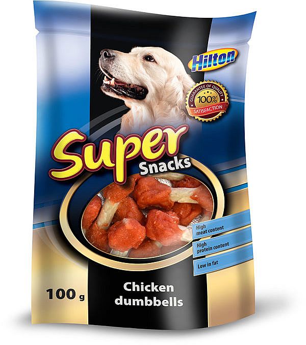 Super Snacks Kuřecí paličky 100g