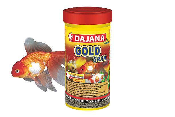 Dajana gold   100ml   granule