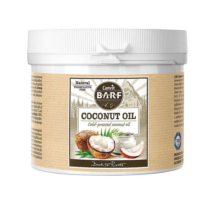 Canvit BARF Coconut Oil 600g