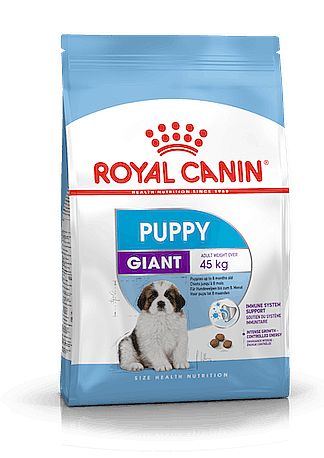 RC SHN GIANT Puppy 15kg