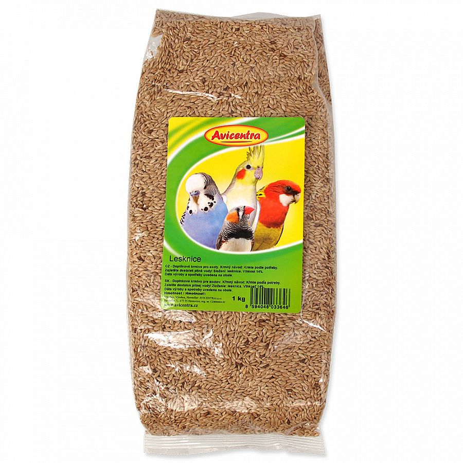 AVICENTRA Lesknice 1kg