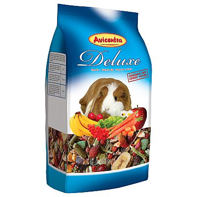 AVICENTRA DELUXE morče 500g