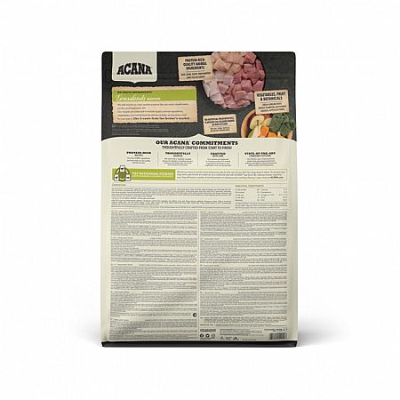 ACANA GRASSLANDS DOG 2kg