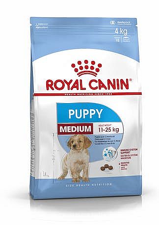 RC SHN MEDIUM Puppy 15kg