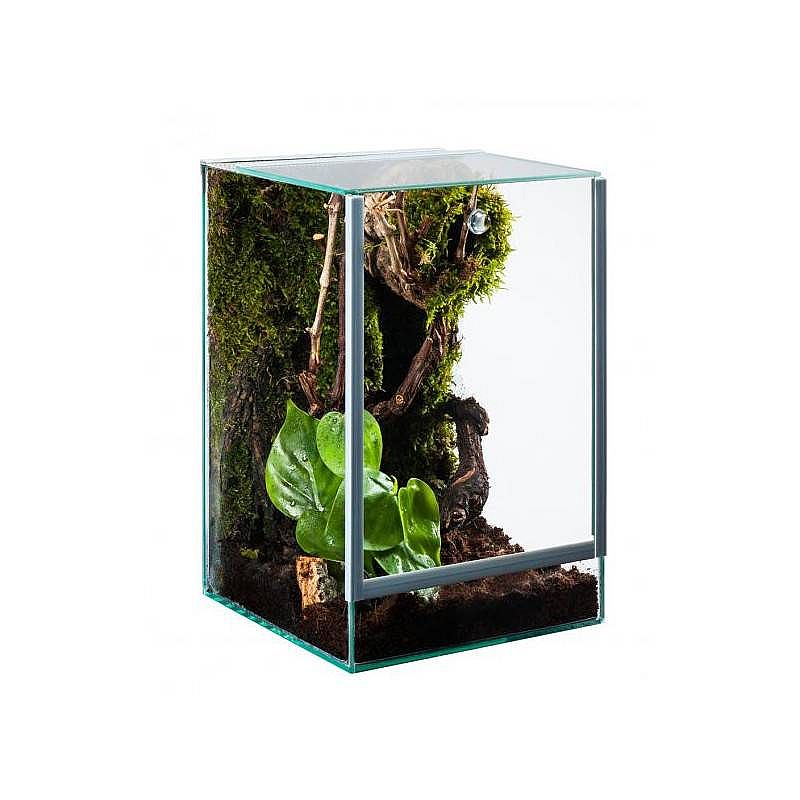 Terarium 25x30x30cm  3mm   27,71l