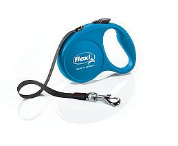 FLEXI FUN pásek S 5m, 15kg  modrá