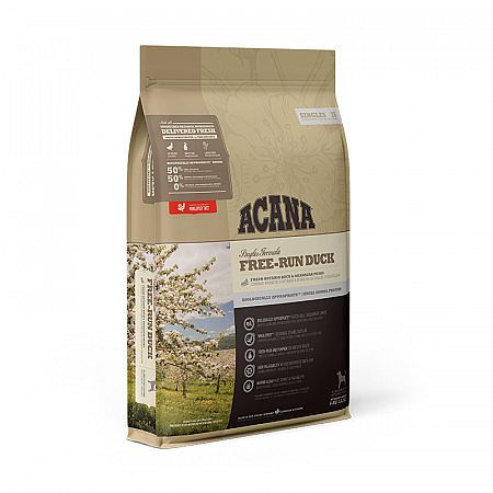 ACANA FREE-RUN DUCK 6kg SINGLES