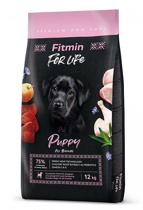 Fitmin For Life Puppy 12kg