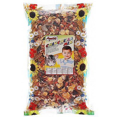 APETIT CH MIX činčila     800g