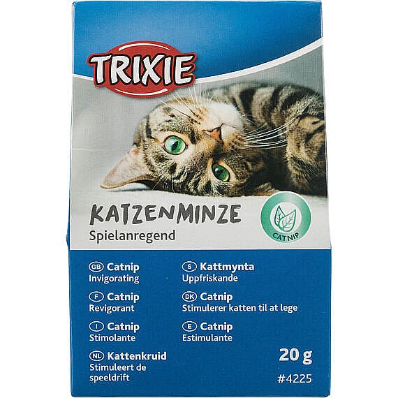 CATNIP (šanta) na povzbuzení  20g