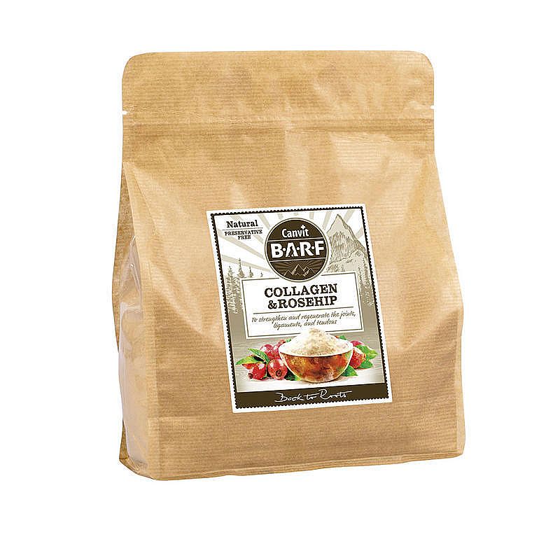 Canvit BARF Collagen and Rosehip 800 g