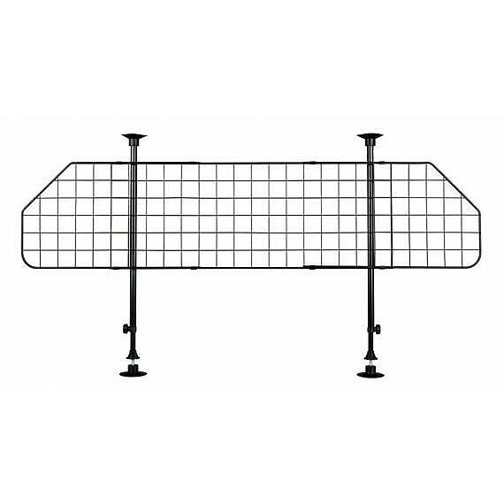 Mřížka do náklad. prostoru auta 1díl š.125-140cm,v.63-135