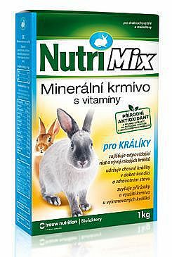 NUTRIMIX králík          1kg