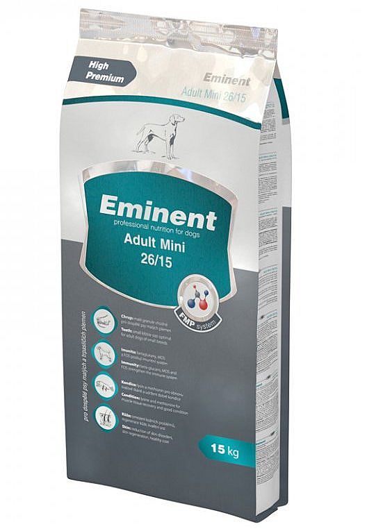 EMINENT adult Mini      15kg