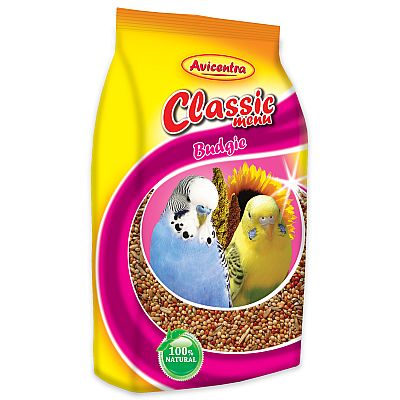 AVICENTRA CLASSIC andulka 500g