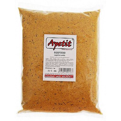 APETIT Vaječ.směs žlutá   1kg