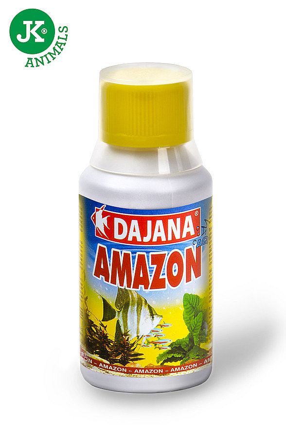 Amazon            100ml