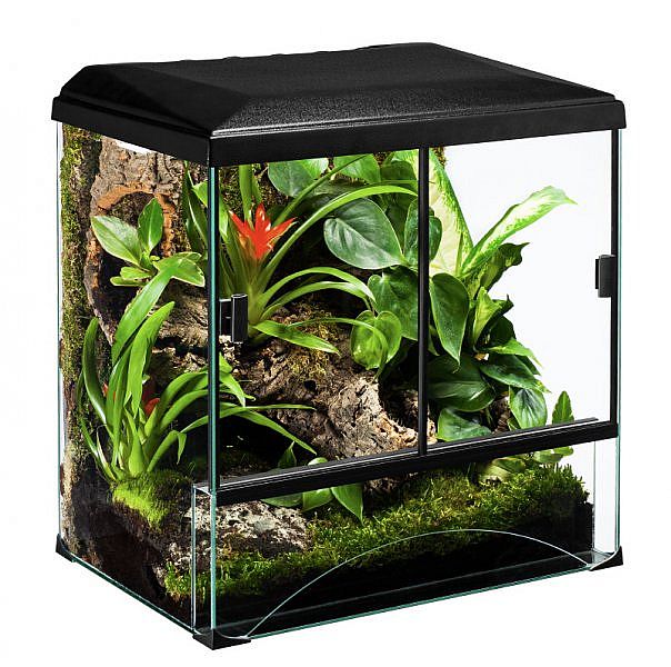 Terarium 120x50x60cm  6mm   360l