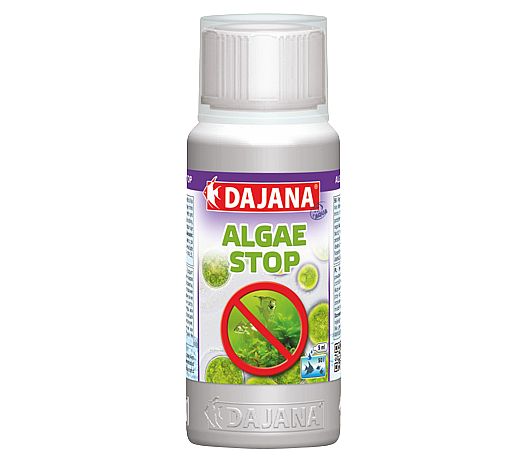 ALGAE STOP - proti řasám    100ml