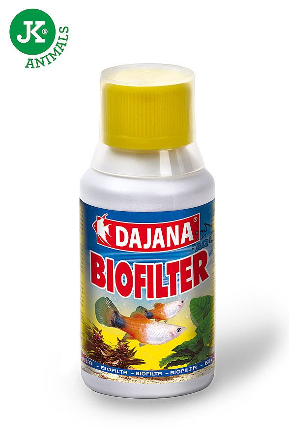 BIOFILTR   živý biofiltr 100ml