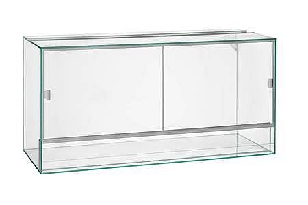 Terarium 100x50x60cm  6mm   300l