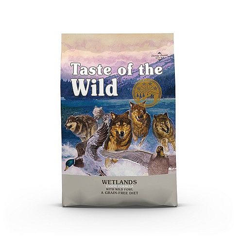 Taste of the Wild Wetlands Canine 5,6kg