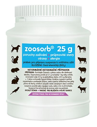 Zoosorb 25g