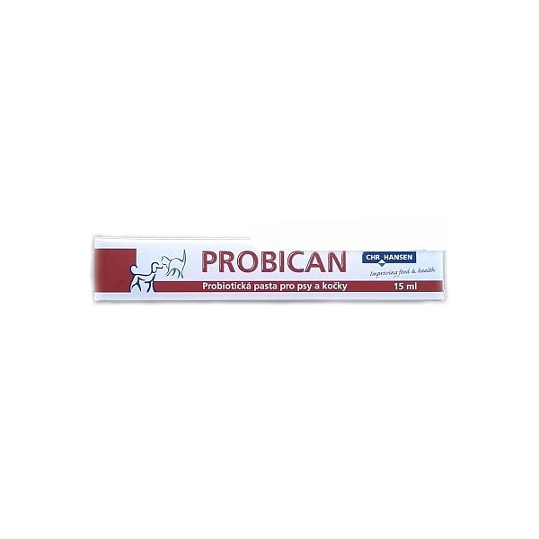 PROBICAN pasta 15ml