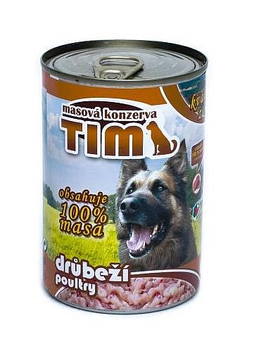 TIM 400g drůbeží