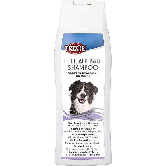 Fell-aufbau šampon 250 ml - uvolňuje zplstnatělou srst