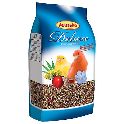 AVICENTRA DELUXE kanár 500g