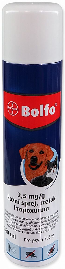 BOLFO spray  250ml