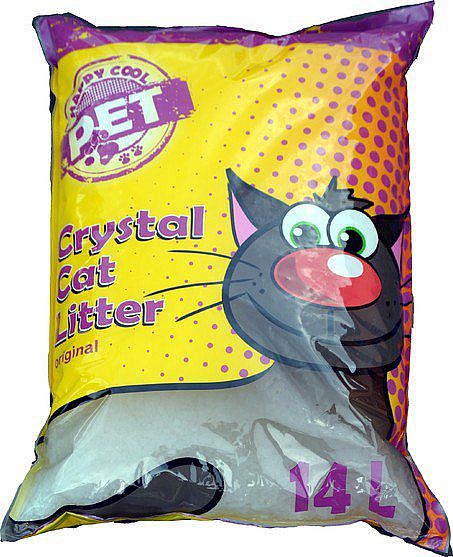 HAPPY COOL PET silikagel  14l