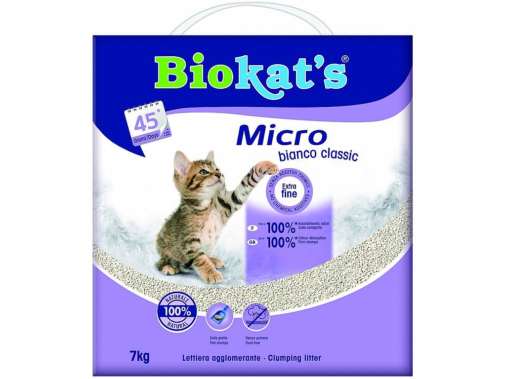 Biocats MICRO classic   7l