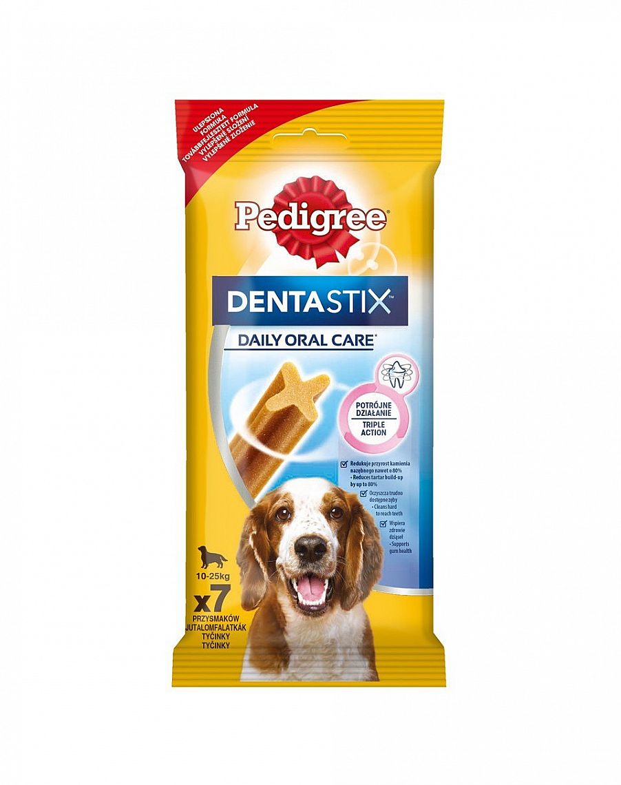 PEDIGREE Denta Stix Medium 7 ks  180g