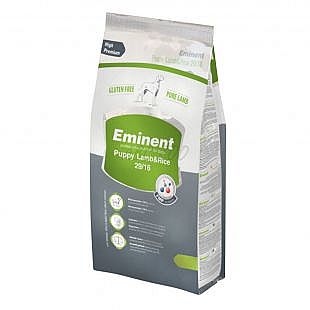 EMINENT puppy Lamb & Rice  15kg